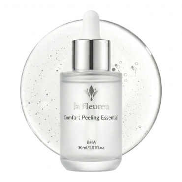 라프레앙 바하 필링 앰플 30ml ( 모공 피지 연화 BHA 얼굴 각질 미백 세럼 )