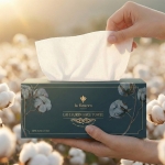 라프레앙 국내산 순면 페이스타올 80매 3팩