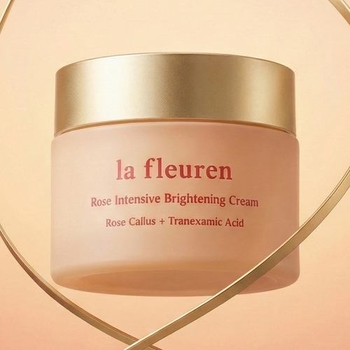 라프레앙 로즈 화이트닝 미백크림 50ml ( 트라넥삼산 나이아신아마이드 미백 기능성 )