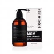 (FDA등록) 헤어조이 MSM 탈모 샴푸 320ml / 탈모 기능성