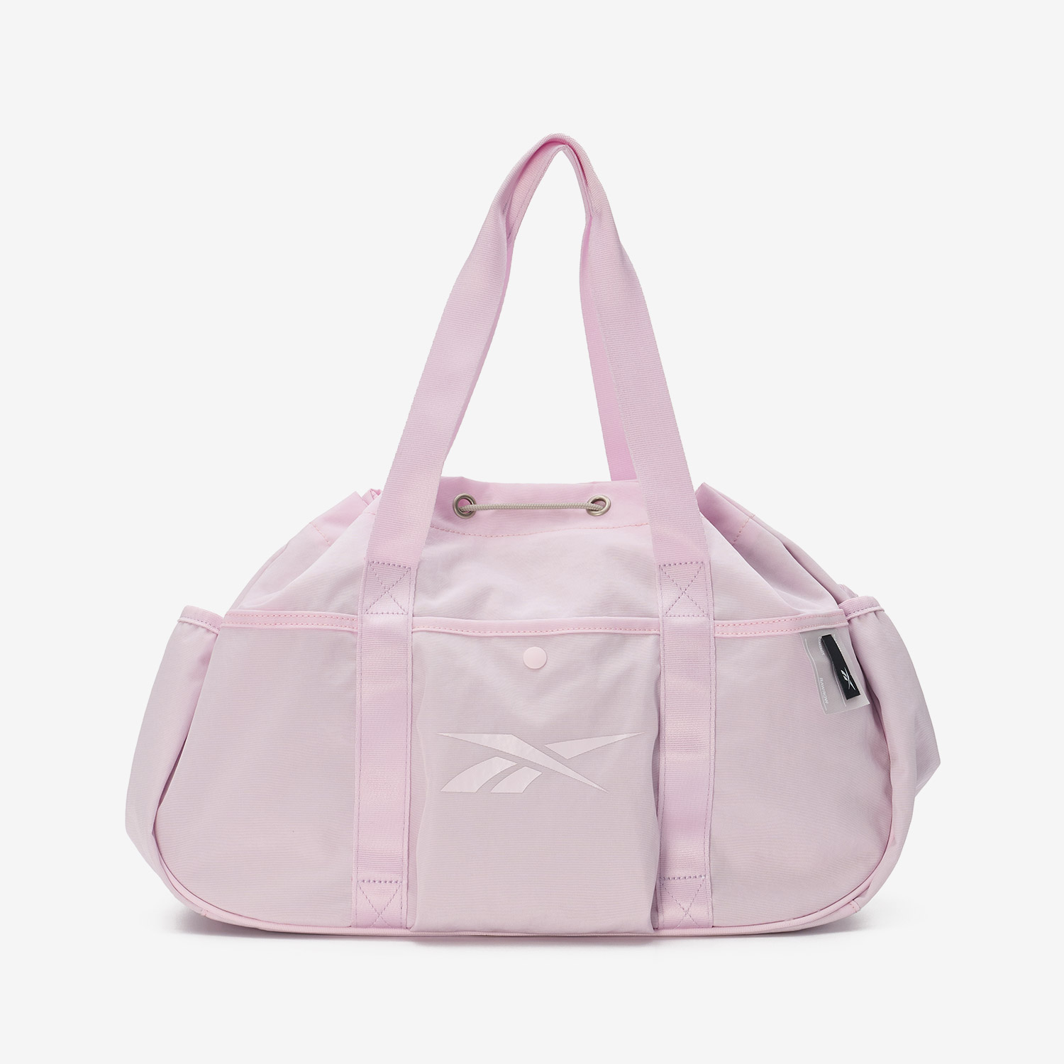 【Reebok X RAWROW】◆3WAY STRING DUFFLE BAG◆3Color◆ Reebok X RAWROW 3WAY STRING DUFFLE BAG - 블랙 ｜ 리복 공식