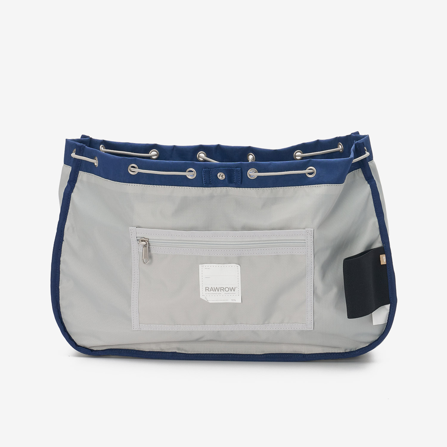 【REEBOK】 X RAWROW 3WAY STRING DUFFLE BAG ★ 大人気 Reebok X RAWROW 3WAY STRING DUFFLE BAG - 블랙 ｜ 리복 공식