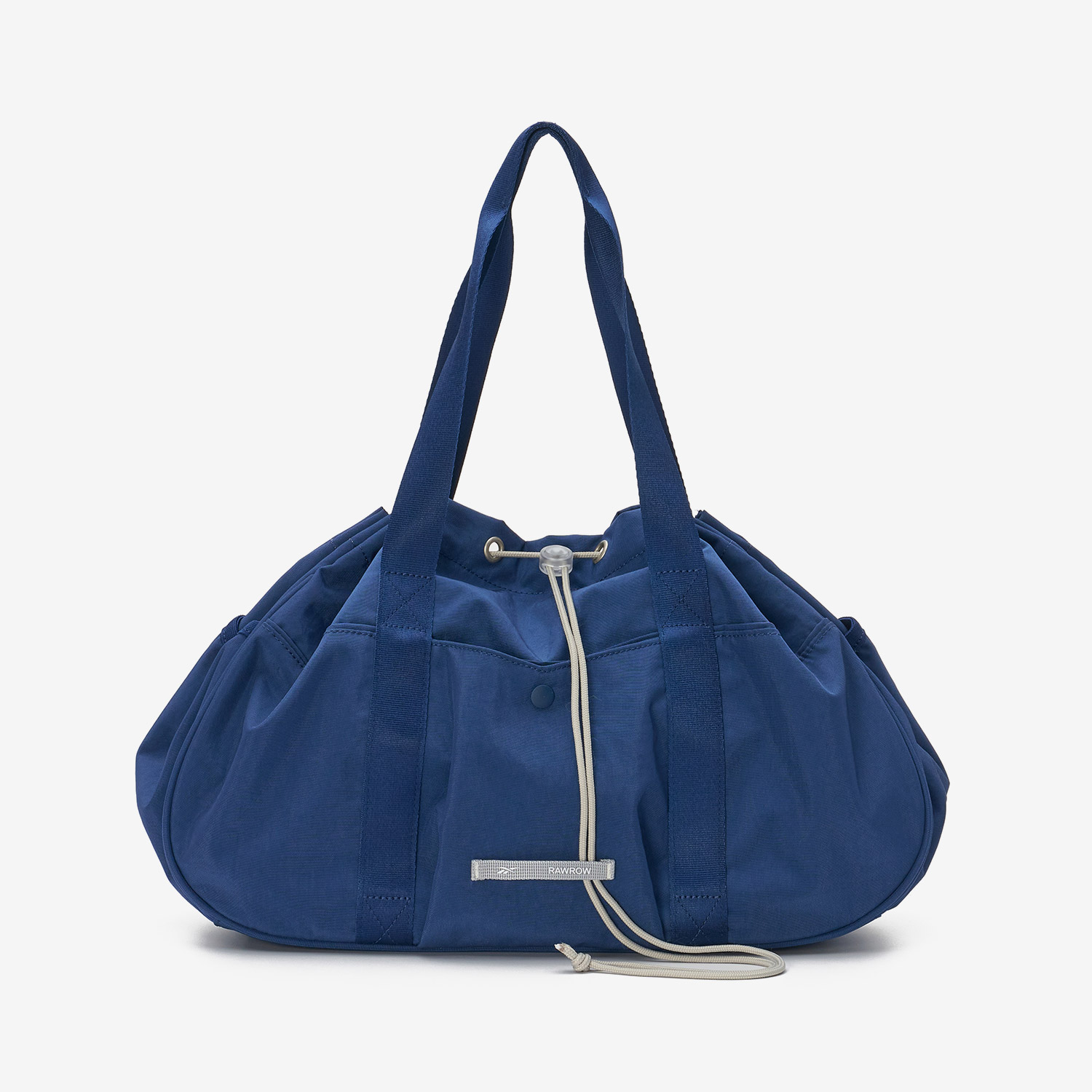 Reebok X RAWROW 3WAY STRING DUFFLE BAG - 네이비 ｜ 리복 공식