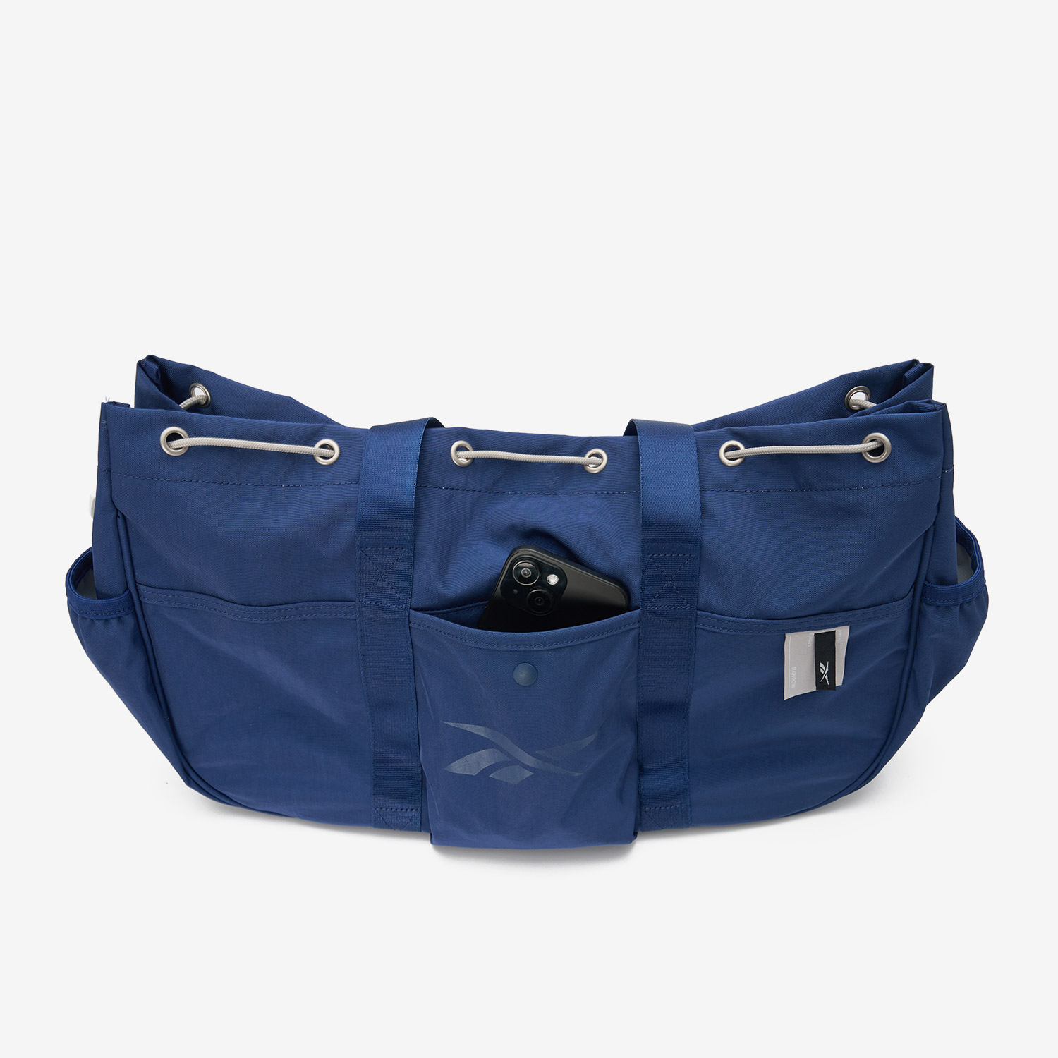 【Reebok X RAWROW】◆3WAY STRING DUFFLE BAG◆3Color◆ Reebok X RAWROW 3WAY STRING DUFFLE BAG - 블랙 ｜ 리복 공식