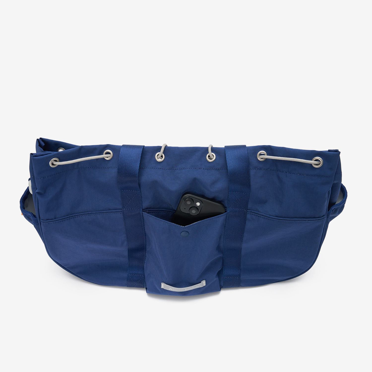 Reebok X RAWROW 3WAY STRING DUFFLE BAG - 네이비 ｜ 리복 공식