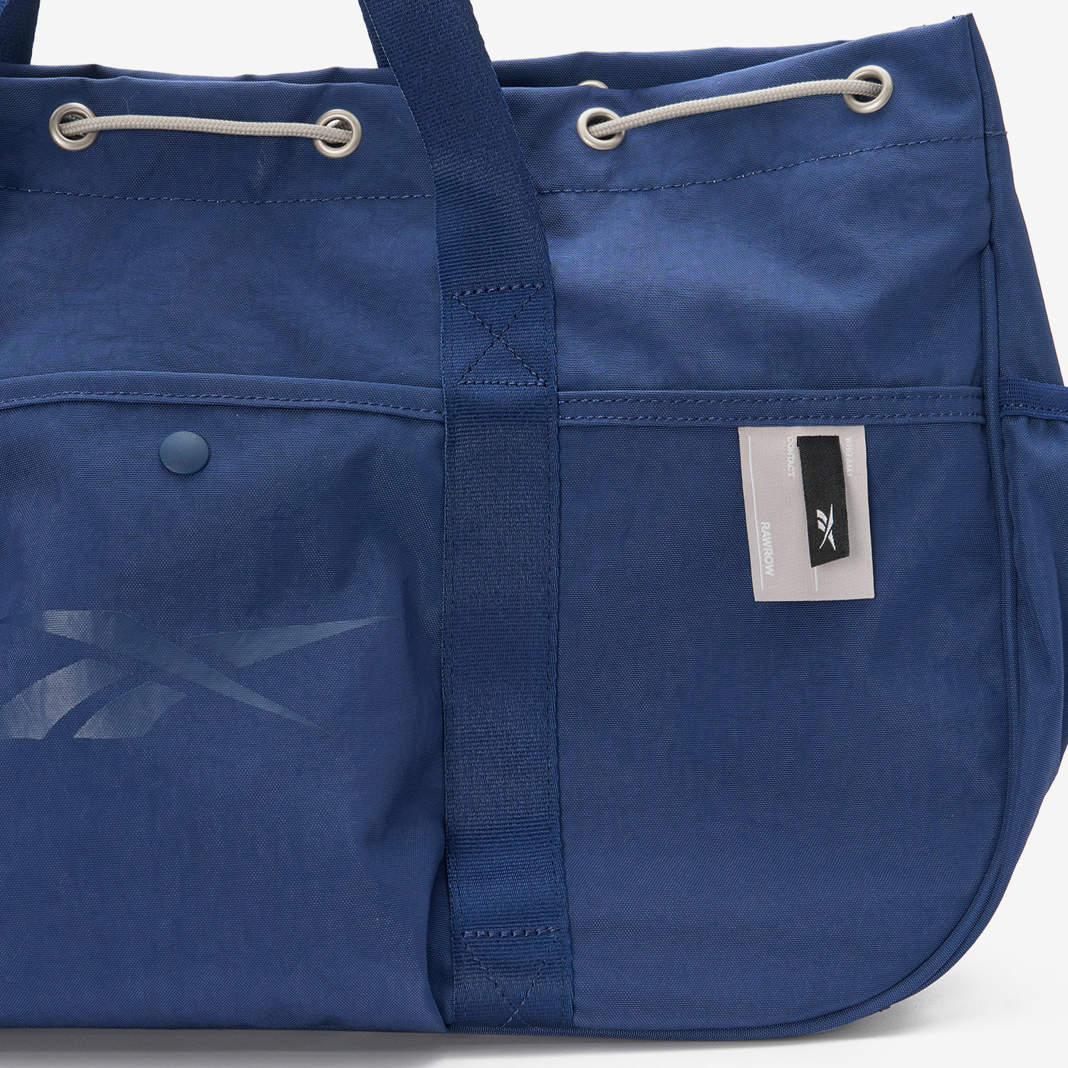 Reebok X RAWROW 3WAY STRING DUFFLE BAG - 네이비 ｜ 리복 공식