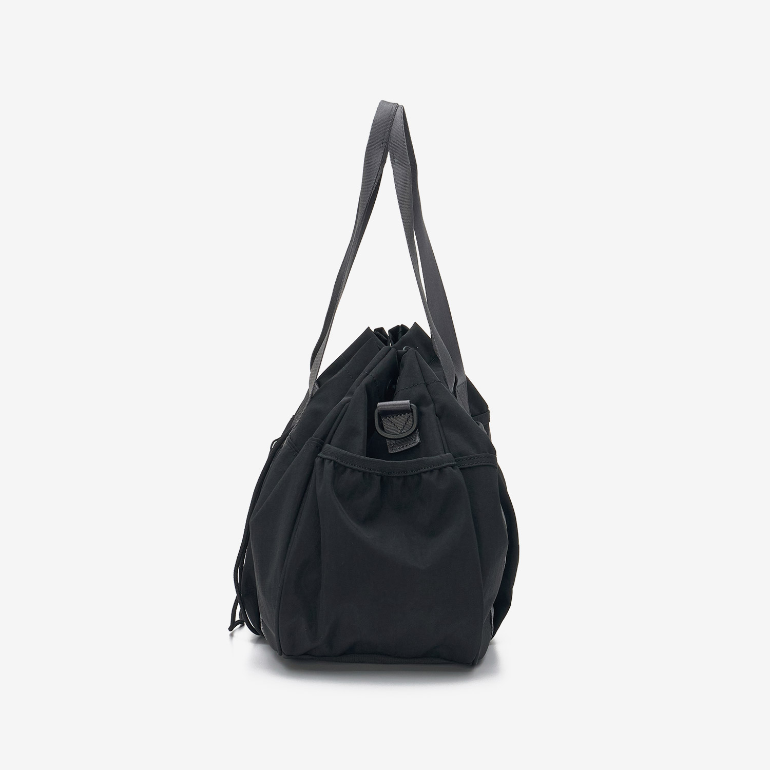 Reebok X RAWROW 3WAY STRING DUFFLE BAG - 블랙 ｜ 리복 공식