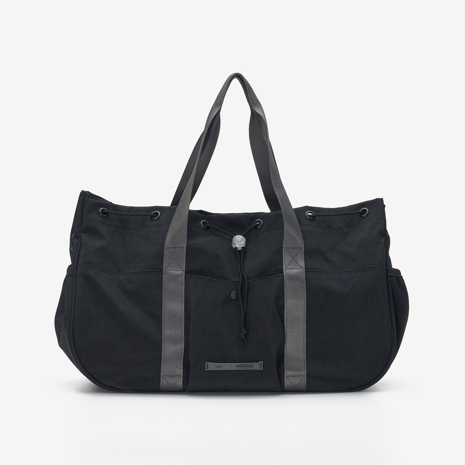 【Reebok X RAWROW】◆3WAY STRING DUFFLE BAG◆3Color◆ Reebok X RAWROW 3WAY STRING DUFFLE BAG - 블랙 ｜ 리복 공식