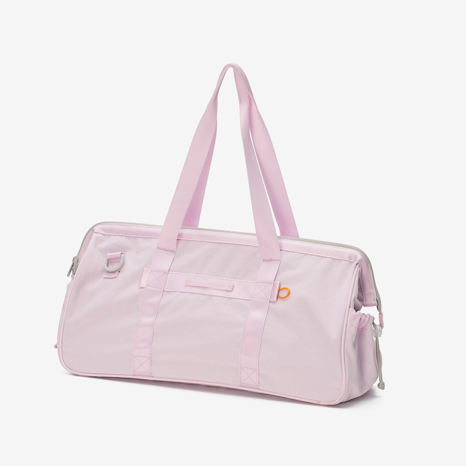 Reebok X RAWROW 3WAY ZIPPER DUFFLE BAG - 핑크 ｜ 리복 공식