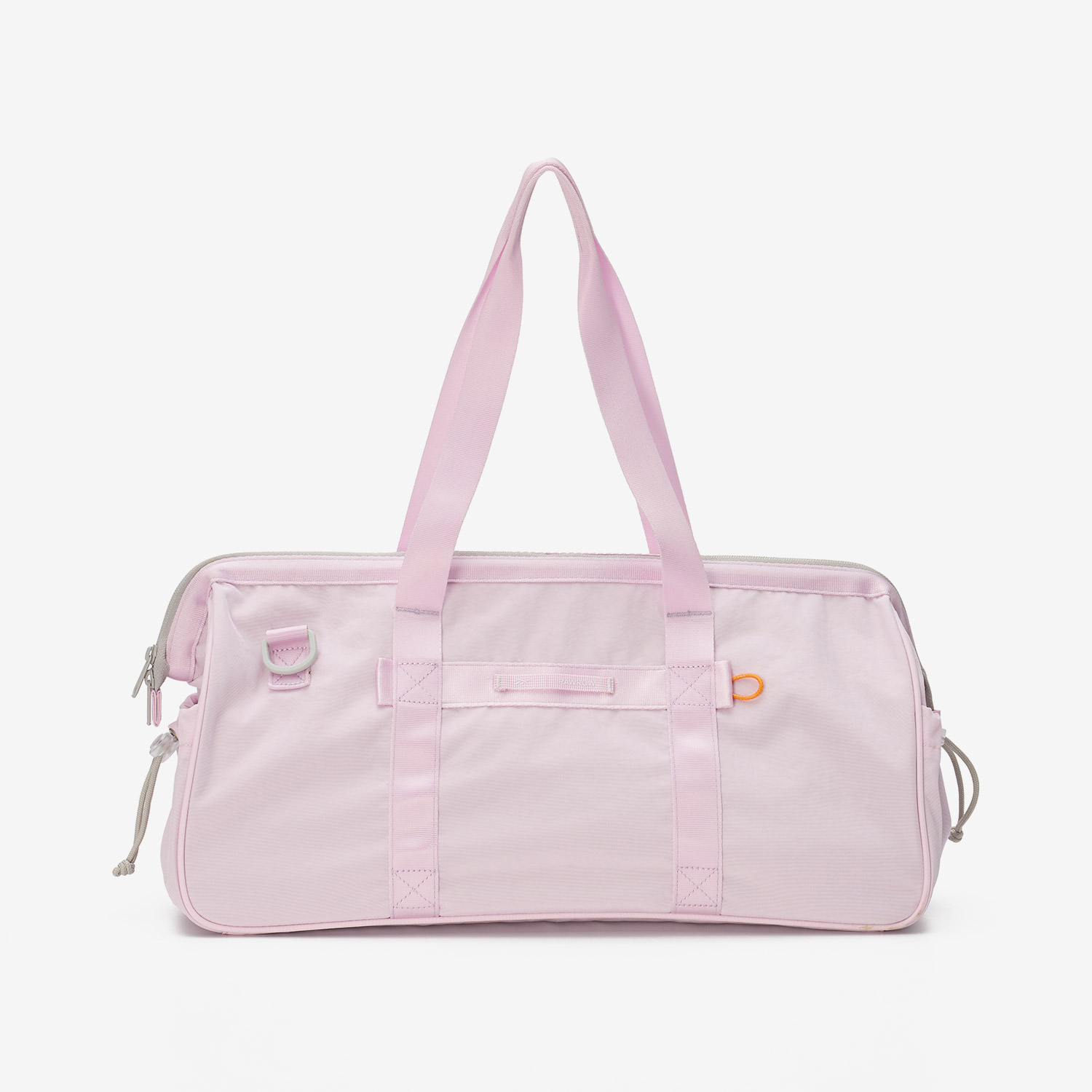 Reebok X RAWROW 3WAY ZIPPER DUFFLE BAG - 핑크 ｜ 리복 공식
