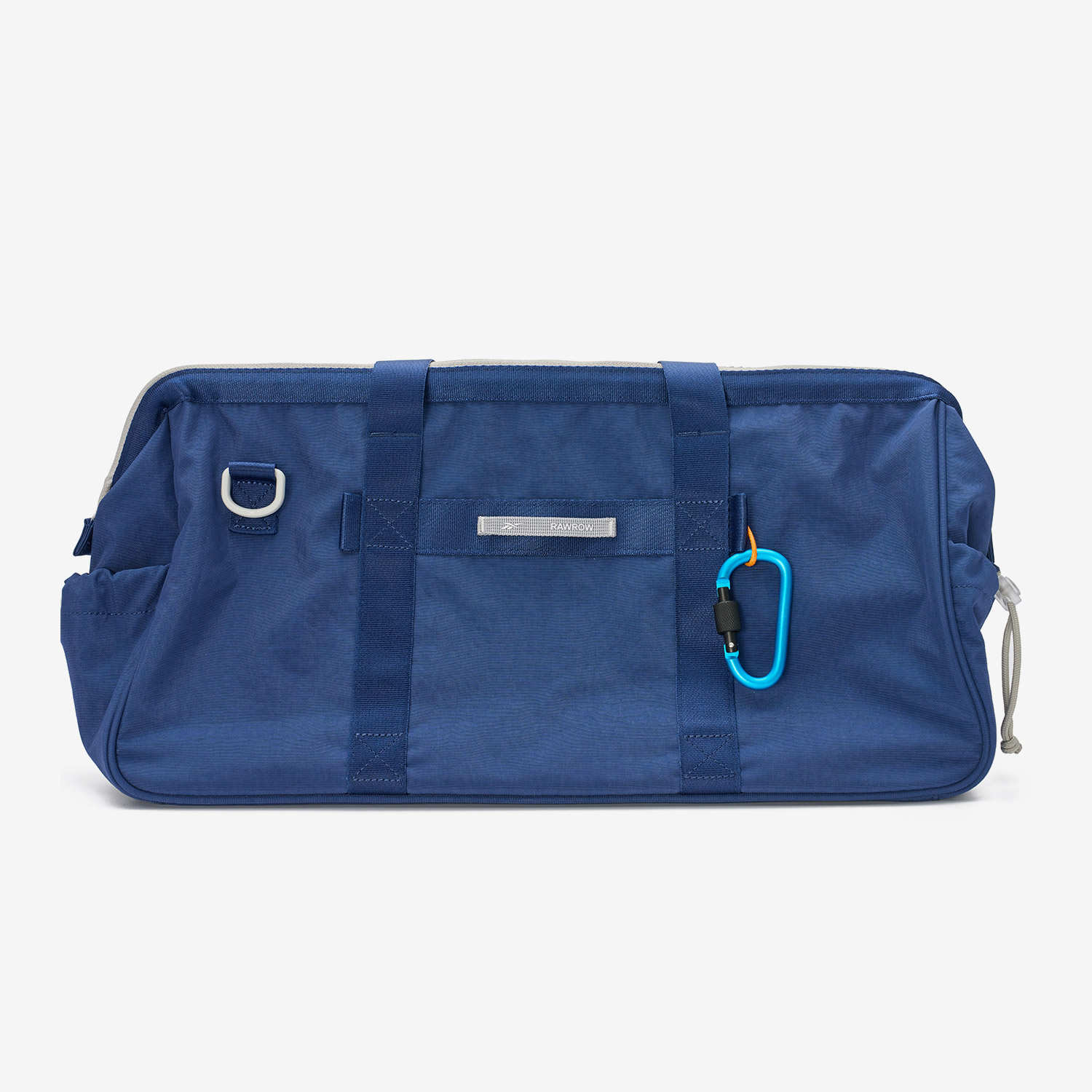 Reebok X RAWROW 3WAY ZIPPER DUFFLE BAG - 네이비 ｜ 리복 공식