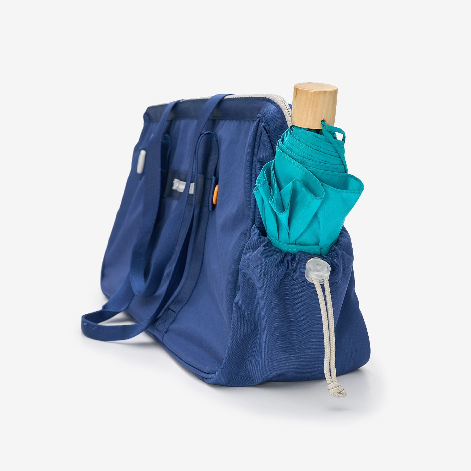 Reebok X RAWROW 3WAY ZIPPER DUFFLE BAG - 네이비 ｜ 리복 공식