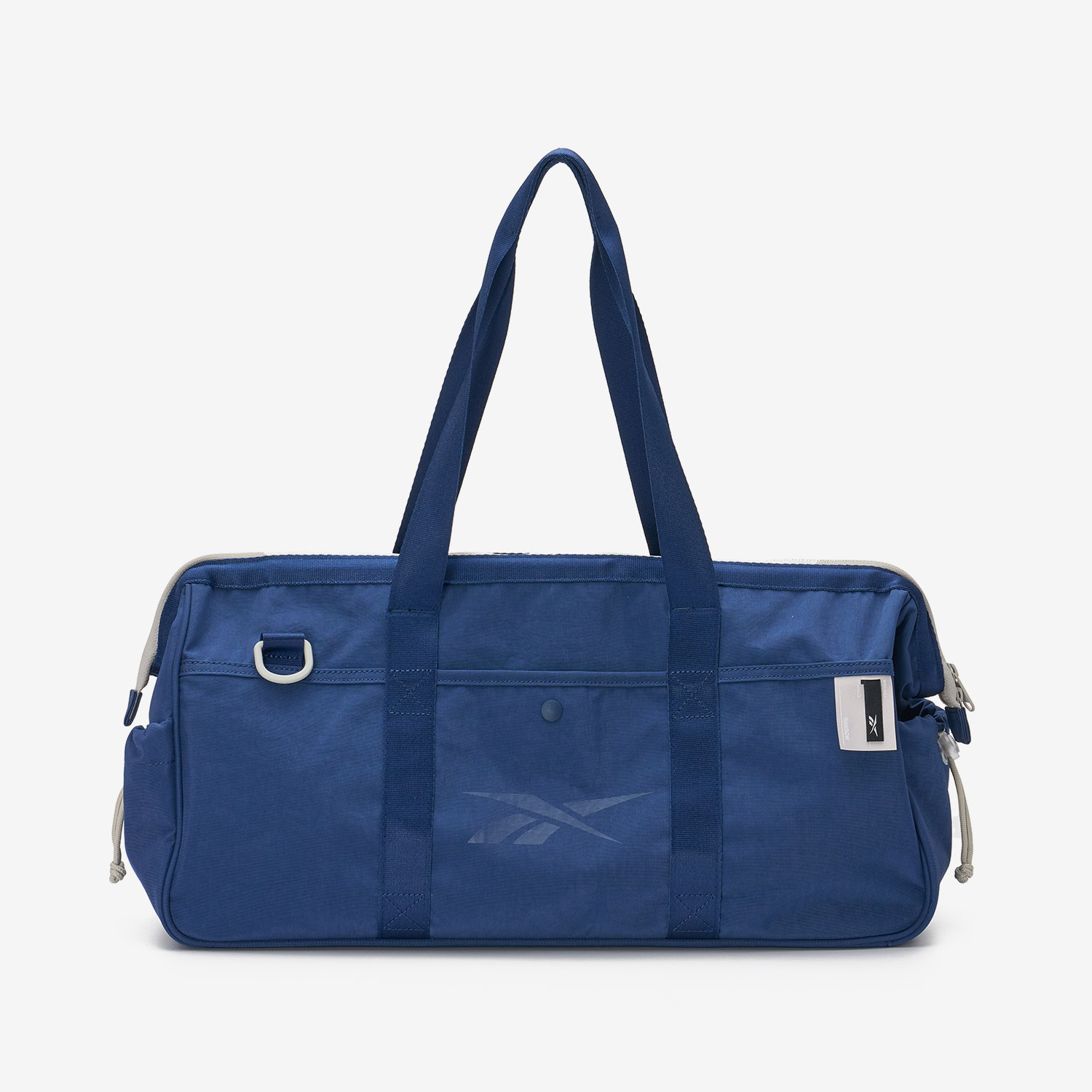 【RAWROW x Reebok】Three-Way Zippered Duffel Bag 900 Reebok X RAWROW 3WAY ZIPPER DUFFLE BAG - 블랙 ｜ 리복 공식