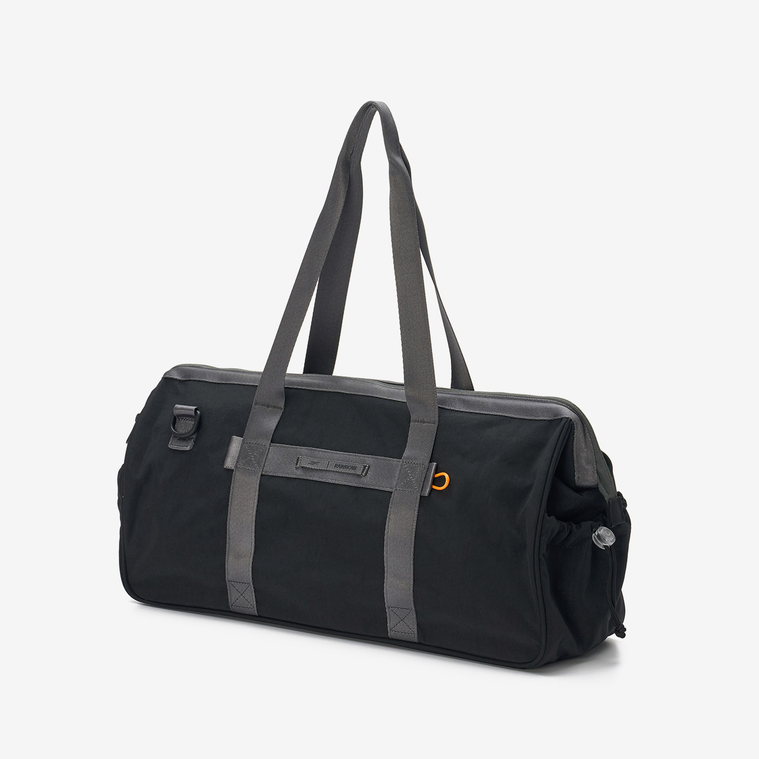 Reebok X RAWROW 3WAY ZIPPER DUFFLE BAG - 블랙 ｜ 리복 공식