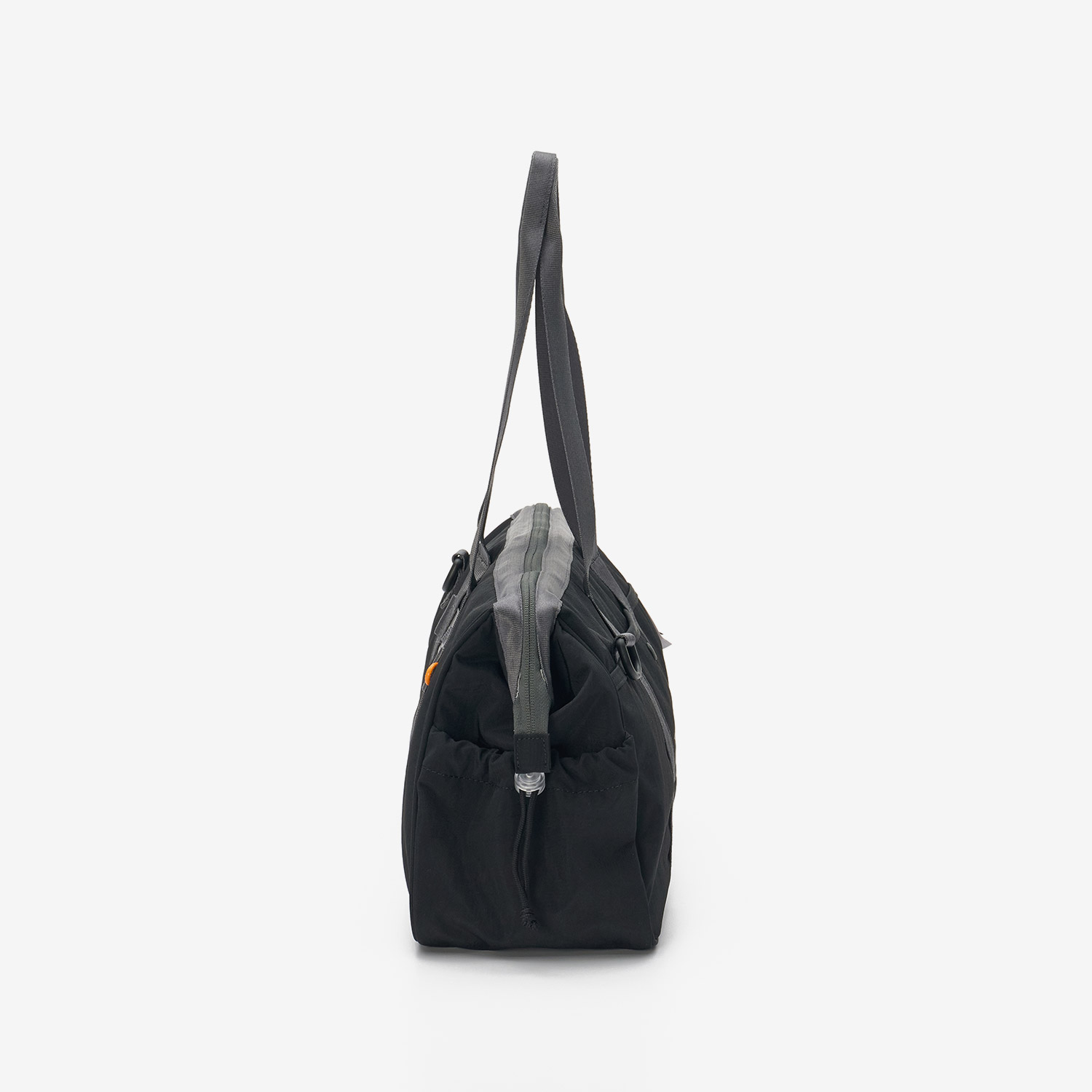 Reebok X RAWROW 3WAY ZIPPER DUFFLE BAG - 블랙 ｜ 리복 공식