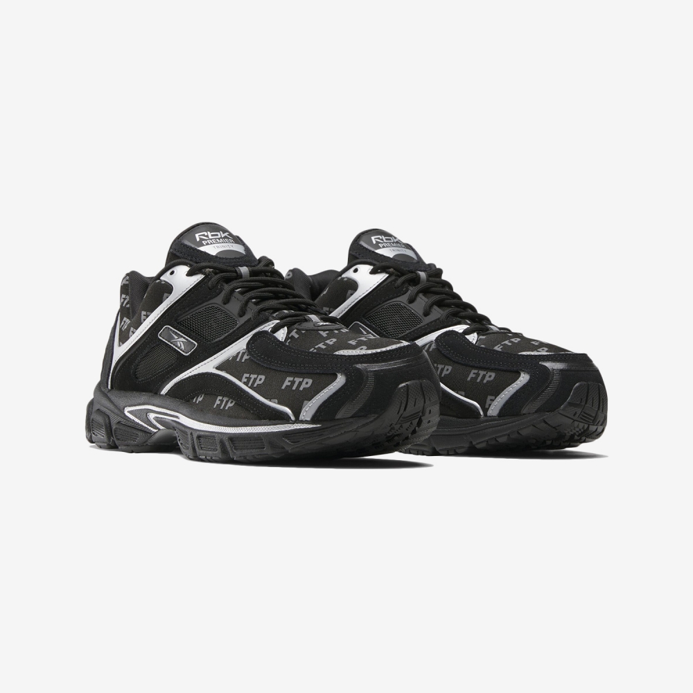 Reebok X FTP 프리미어 트리니티 - 블랙 / 100242317 ｜ 리복 공식 온라인스토어