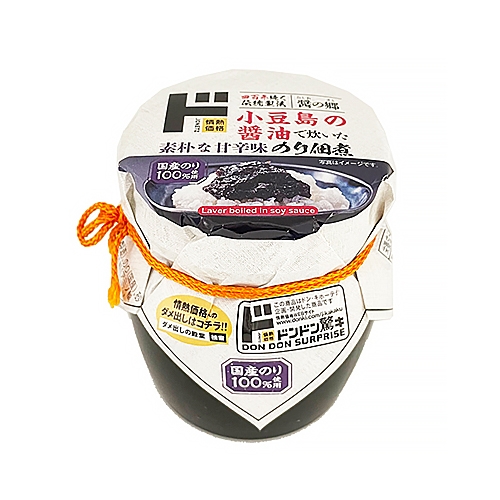 일본식 김 조림 (のり佃煮)180g