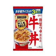 돈부리정 규동 3팩 ( DONBURI停 牛丼 3 pack )