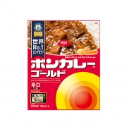 본카레 골드 매운맛 ( ボーン カレー ゴールド  辛口 )