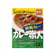 카레 장인 유럽풍 중간매운맛 (カレー職人欧風カレー中辛)