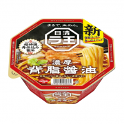 닛신 라오 쇼유 컵라면 (日清ラ王 醬油)