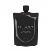 [Neuder 누더] 숯 세안 폼클렌징 150g (ニューダー糸引き炭洗顔)