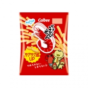 Calbee 일본 새우깡 (かっぱえびせん 77g)