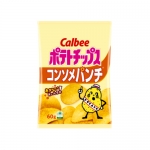 감자칩 콘소메 펀치160g (ポテトチップス コンソメパンチ 160g)
