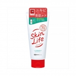 [SKINLIFE 스킨라이프] 약용 세안폼 시트러스 부케향 130g <의약외품> (スキンライフ 薬用洗顔フォーム 〈医薬部外品〉 シトラスブーケの香り)