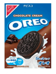 오레오 초콜릿 크림 (オレオ チョコレートクリーム)