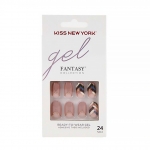 [KISS NEW YORK 키스뉴욕] GEL FANTASY 네일팁 KGN21J 24매 (キスニューヨークジェルファンタジ)