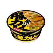 검은 돼지 카레 우동 (黒い豚カレーうどん)