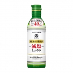 [KIKKOMAN ]  감염 간장 450ML (キッコーマンいつでも新鮮味わいリッチ減塩しょうゆ)