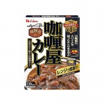 하우스 카레집 카레 완전 매운맛 180g (ハウス カリー屋カレー大辛 180g)