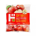 곤약젤리 사과 6개 (蒟蒻ゼリー りんご 6EA)