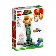 [LEGO 레고] 보스KK의 흔들흔들 타워 챌린지 (レゴボスKK の グラグラタワー チャレンジ)