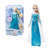 [MATTEL 마텔] 디즈니 겨울왕국 엘사 노래하는 싱잉돌 (ディズニーアナと雪の女王エルサうたもたのしい シンギングドール)