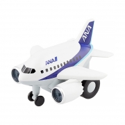 [TOYCO 토이코] 프릭션 미니 제트 ANA 787 (ミニジェットANA787)