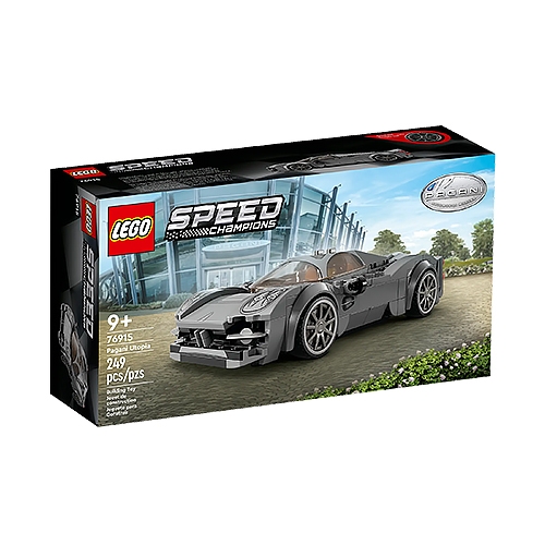 [LEGO] Pagani Utopia 피가니 유토피아 (パガニー·ユートピア)