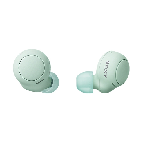 [SONY] 완전무선 블루투스 이어폰 (WF-C500/아이스그린) ([SONY] 完全ワイヤレス Bluetoothイヤホン (WF-C500))