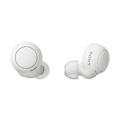 [SONY] 완전무선 블루투스 이어폰 (WF-C500/화이트) ([SONY] 完全ワイヤレス Bluetoothイヤホン (WF-C500))