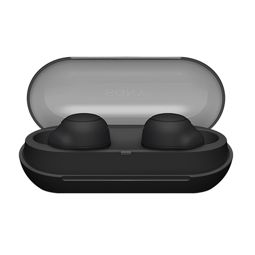 [SONY] 완전무선 블루투스 이어폰 (WF-C500/블랙) ([SONY] 完全ワイヤレス Bluetoothイヤホン (WF-C500))