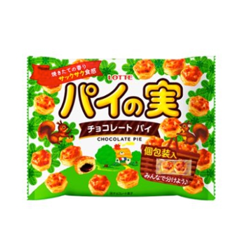 파이노미 쵸콜릿  (パイの実 シェアパック チョコレート)