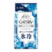 개츠비 (GATSBY) 페이셜 페이퍼 아이스 타입 (フェイシャルペーパー アイスタイプ)