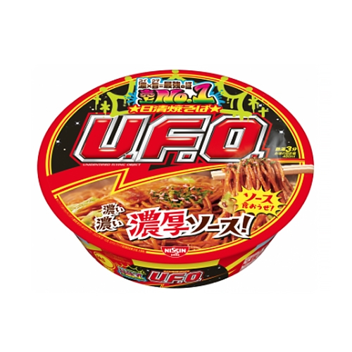 닛신 야키 소바 UFO (日清焼そばU.F.O.)
