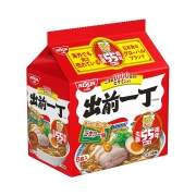 닛신 식품 出前一丁 5식 팩 510g (日清食品 出前一丁 5食パック 510g)