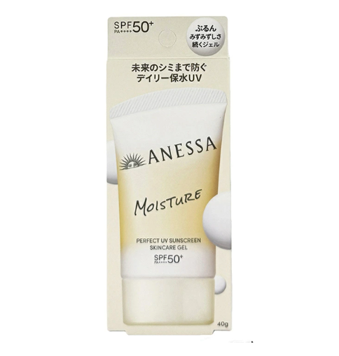 아네사 퍼펙트 UV 스킨케어 젤 NB 40g SPF50+