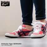 Onitsuka Tiger SERRANO 오니츠카 타이거 셀러노 PINK CAMEO/MIDNIGHT (Onitsuka Tiger SERRANO オニツカタイガー セラーノ PINK CAMEO/MIDNIGHT)