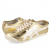 Onitsuka Tiger MEXICO 66 오니츠카 타이거 멕시코 66 GOLD/WHITE (Onitsuka Tiger MEXICO 66 オニツカタイガー メキシコ 66 GOLD/WHITE)