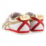Onitsuka Tiger MEXICO 66 오니츠카 타이거 멕시코 66 WHITE/PURE GOLD (Onitsuka Tiger MEXICO 66 オニツカタイガー メキシコ 66 WHITE/PURE GOLD)